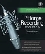 The Home Recording Handbook book cover